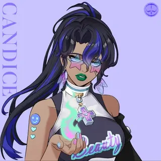 Blade The Star Candice #444