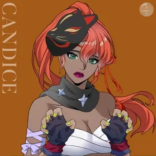 Blade The Star Candice #348