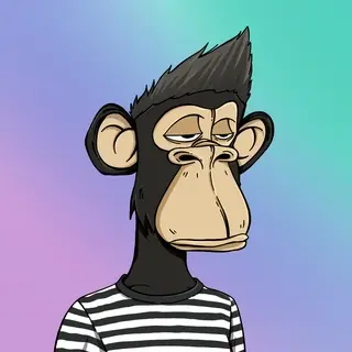 Bored Ape Solana Club #1325