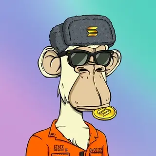 Bored Ape Solana Club #1588