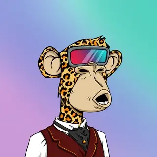 Bored Ape Solana Club #2061