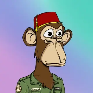 Bored Ape Solana Club #2100