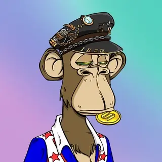 Bored Ape Solana Club #2123