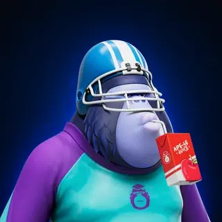 Degen Ape HS #3797