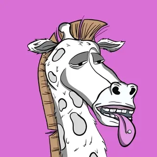 Giraffe #1632