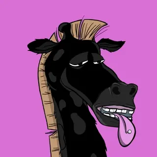Giraffe #5374