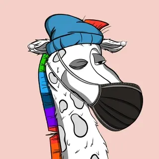 Giraffe #9417