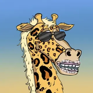Giraffe #4234