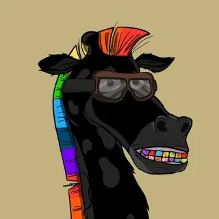 Giraffe #4325