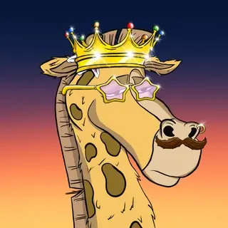 Giraffe #510