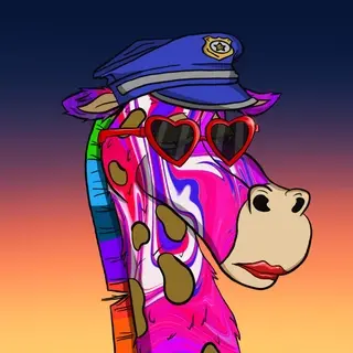 Giraffe #2138