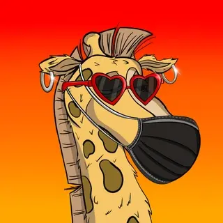 Giraffe #8079