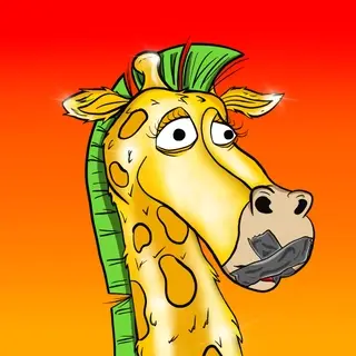 Giraffe #7457