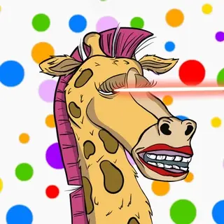 Giraffe #3532