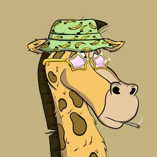 Giraffe #5805