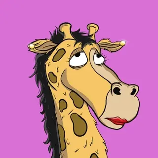 Giraffe #2011