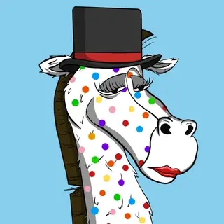 Giraffe #8966