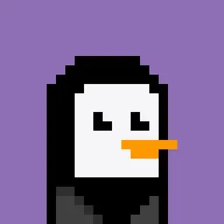 Pesky Penguin #1180