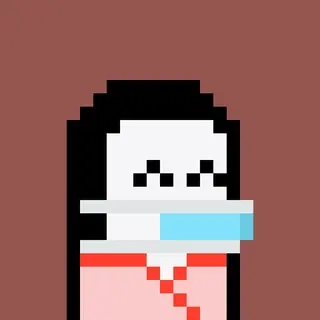 Pesky Penguin #2093