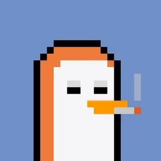 Pesky Penguin #2257