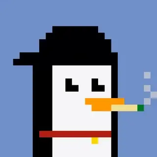 Pesky Penguin #2775