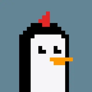 Pesky Penguin #3024