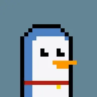 Pesky Penguin #310