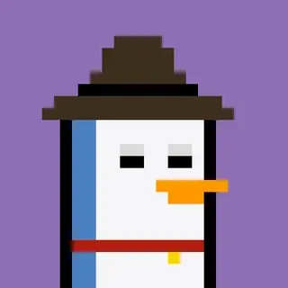 Pesky Penguin #3763