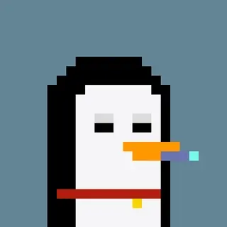 Pesky Penguin #5270