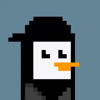 Pesky Penguin #5926