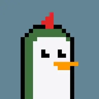 Pesky Penguin #5979
