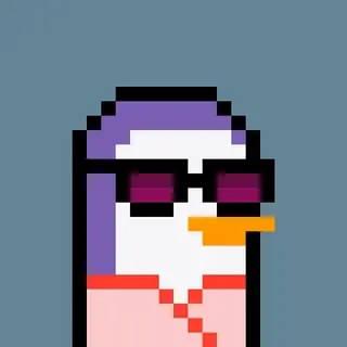 Pesky Penguin #6213