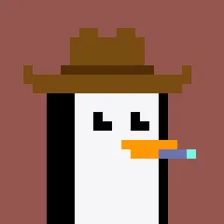Pesky Penguin #6228