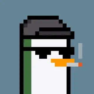 Pesky Penguin #6978