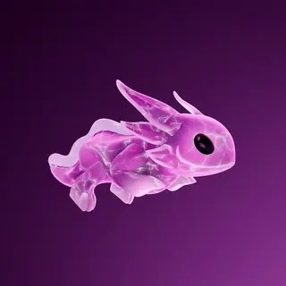 PLASMA AXOLOTL