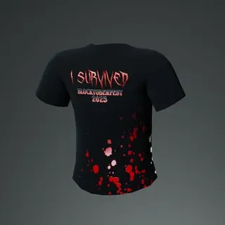 I SURVIVED - T-Shirt