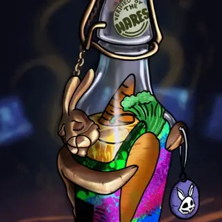 Carrot juice