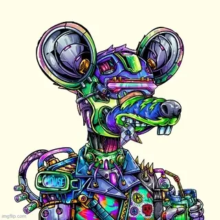 Cyber Mous