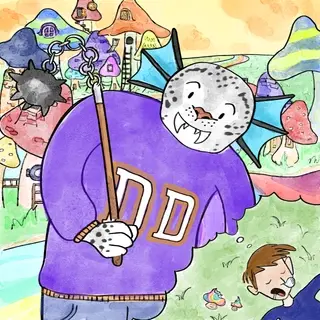 Dahly Dream Friends