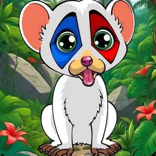 Loveable Lorris