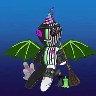 LunarDollZ NFT