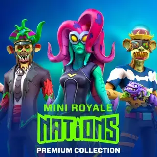 Mini Royale: Nations - Season 6 (Premium)