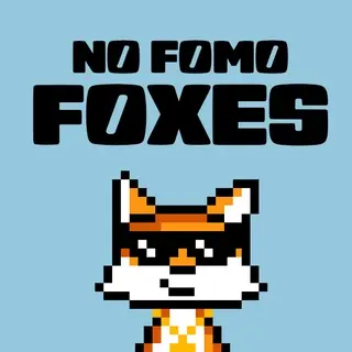 NO FOMO Foxes