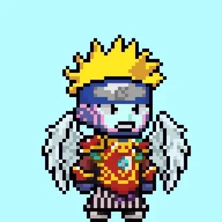 The Pixel Planet