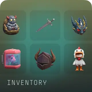 Portals Inventory