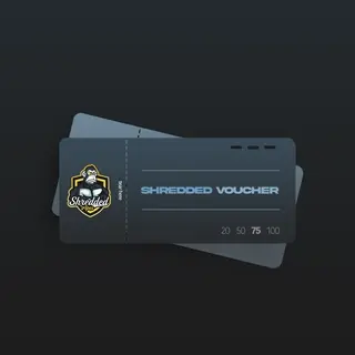 Shredded Ape Vouchers