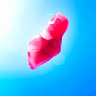 Shiny Ruby