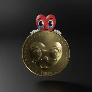 Toonies Tokens