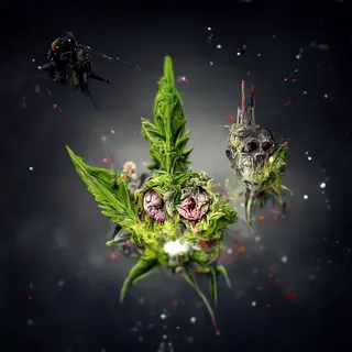 THC ᴸᵃᵇᶻ | ZalezAi x KronAIc