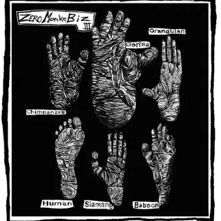 Zero Monke Biz Editions